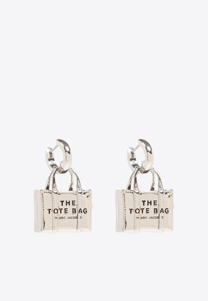 The Tote Bag Drop Earrings
