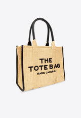 The Large Woven Tote Bag