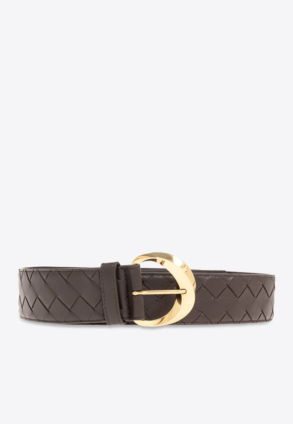 Intrecciato Essential Twist Belt