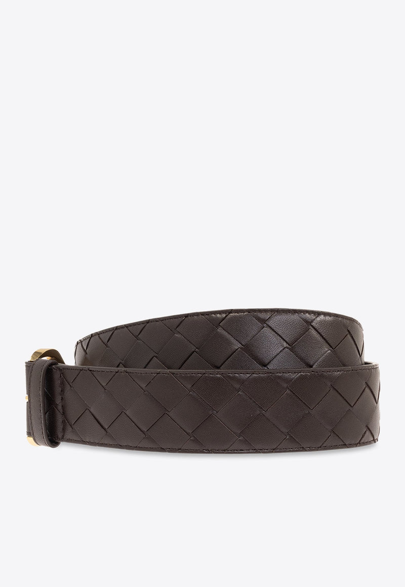 Intrecciato Essential Twist Belt