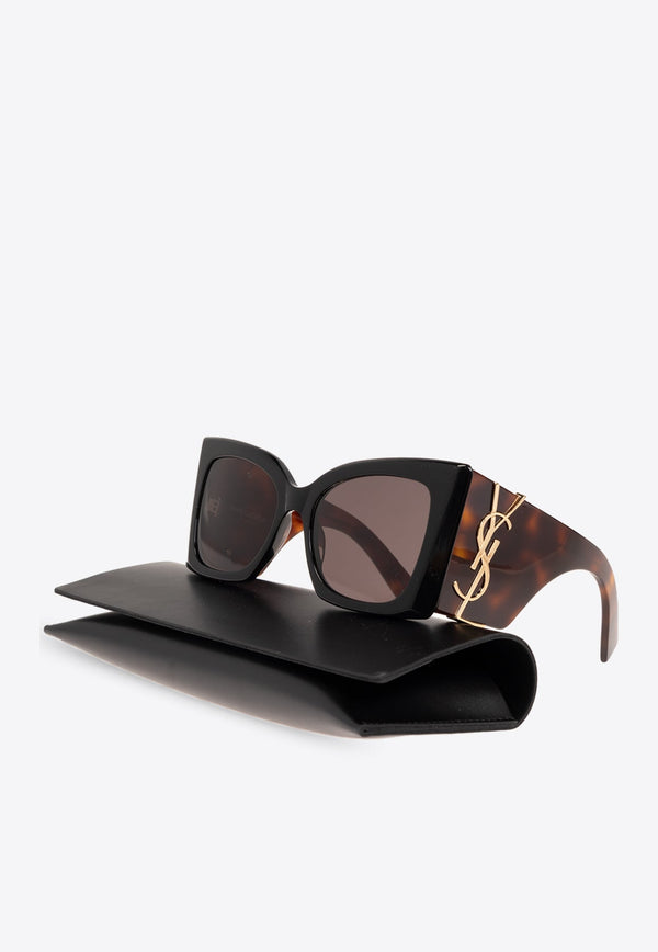 Blaze Oversized Butterfly Sunglasses