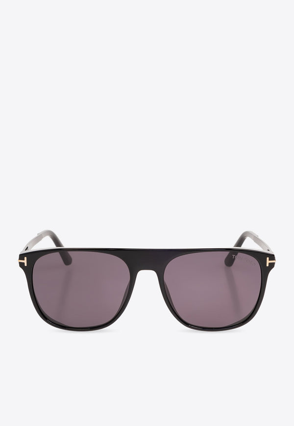 Lionel Square Sunglasses