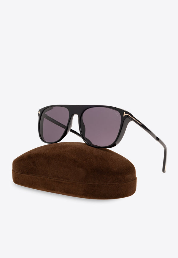 Lionel Square Sunglasses