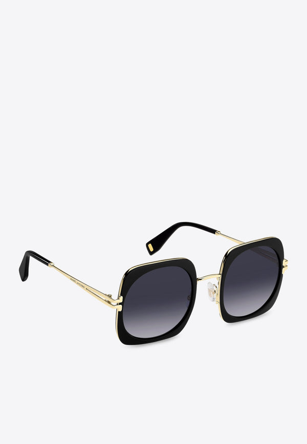 Icon Edge Oversized Square Sunglasses