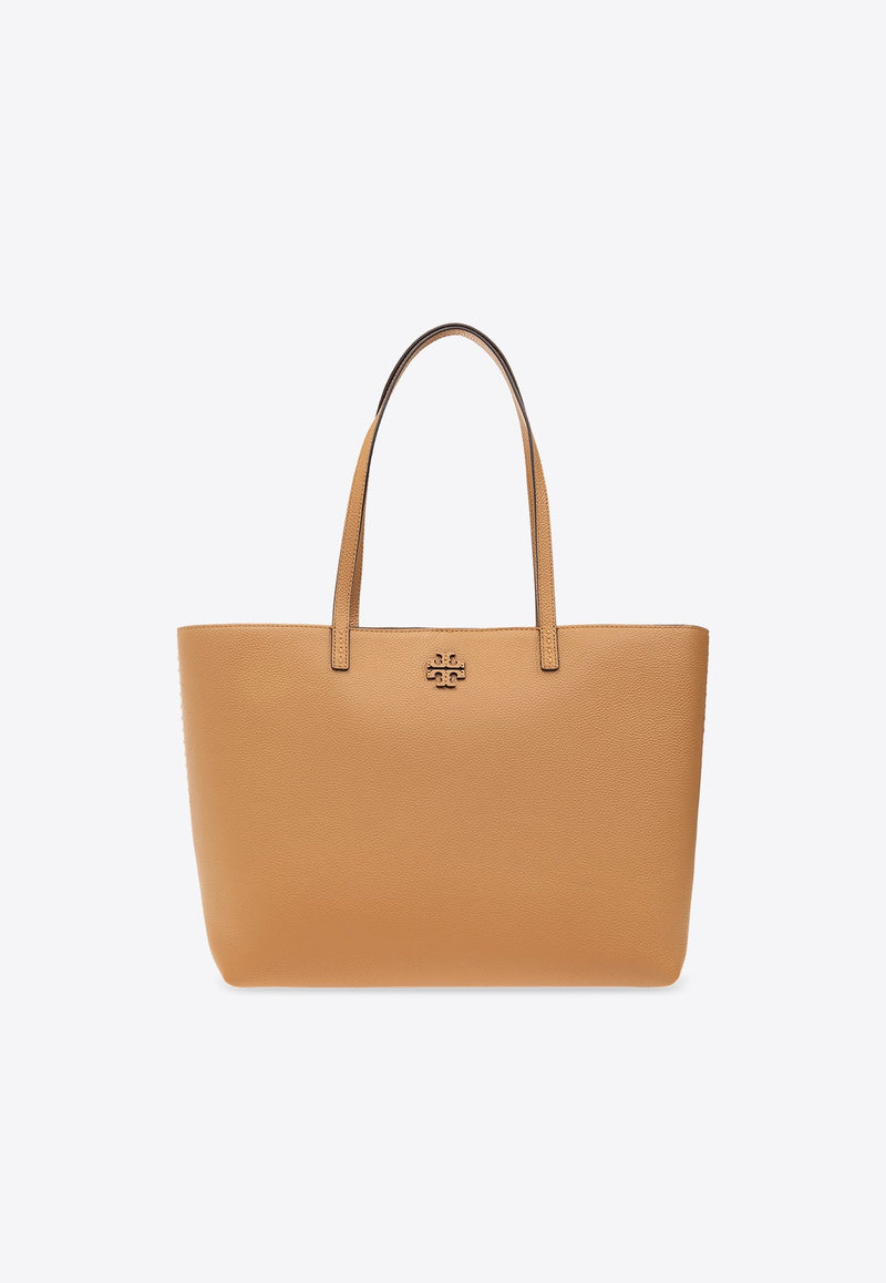 McGraw Leather Tote Bag