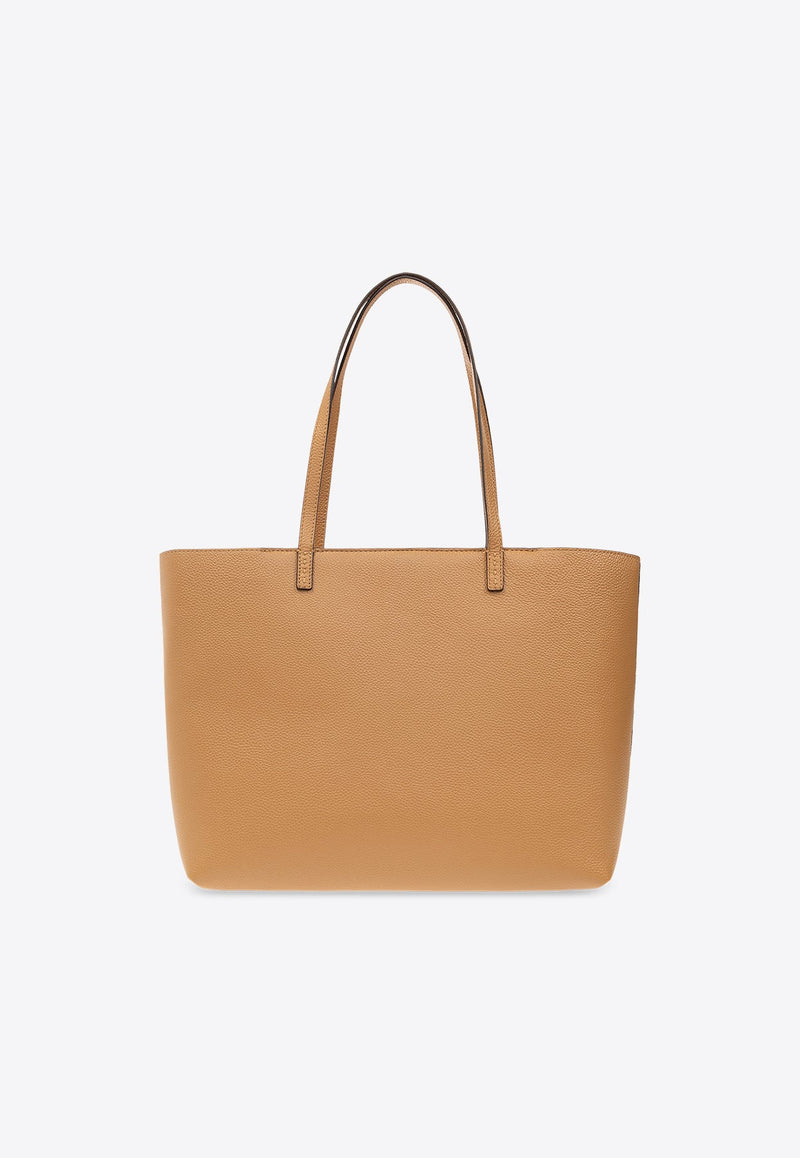 McGraw Leather Tote Bag