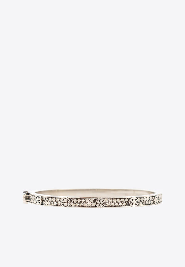 Miller Studded Logo Bracelet