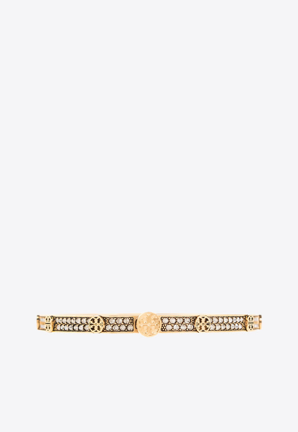 Miller Studded Logo Bracelet