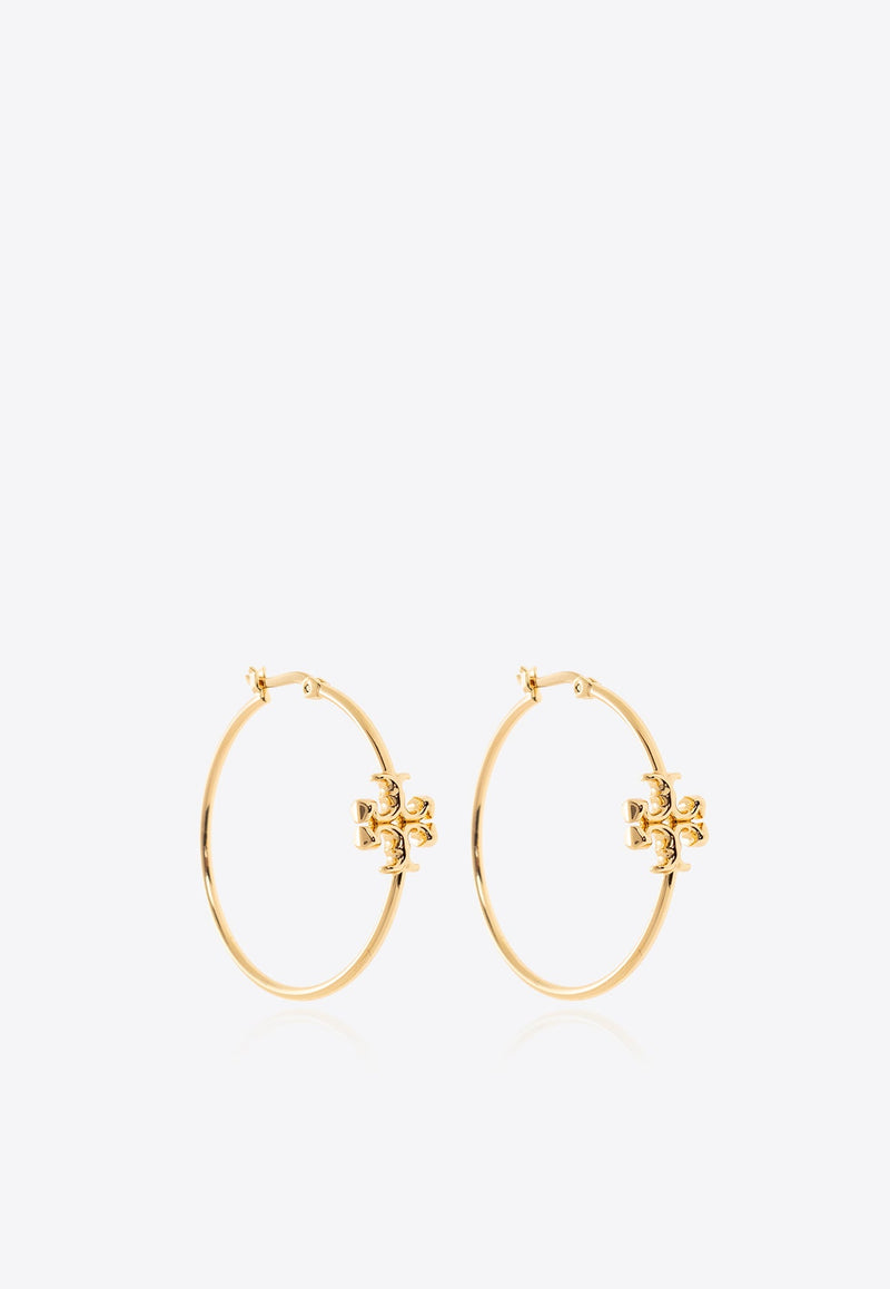 Eleanor Hoop Earrings