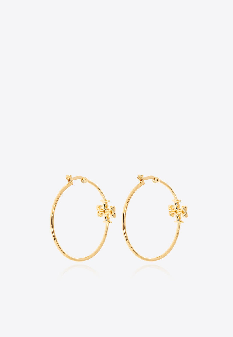 Eleanor Hoop Earrings