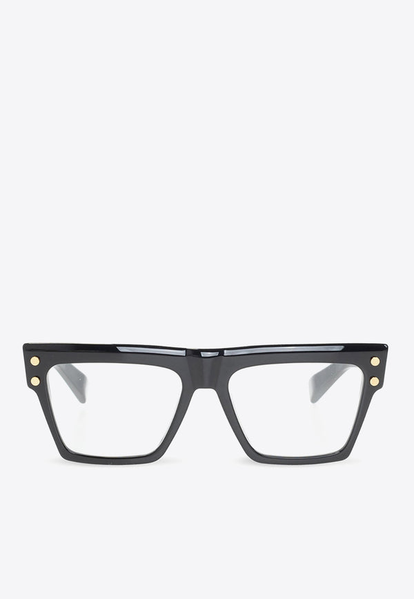 B-V Rectangular Optical Glasses