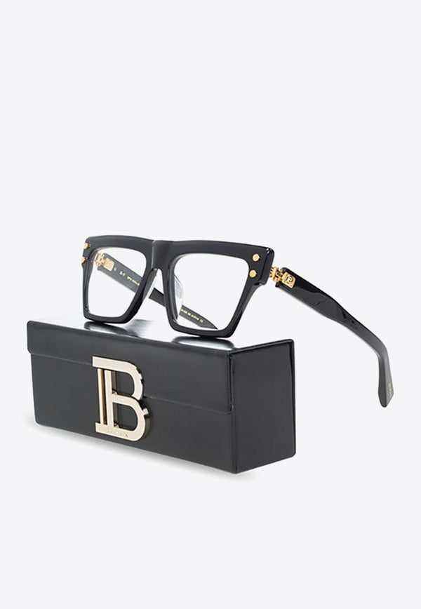 B-V Rectangular Optical Glasses