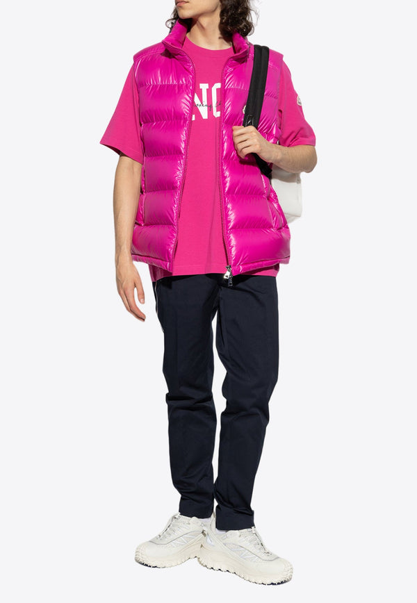 Ouse Quilted Down Vest