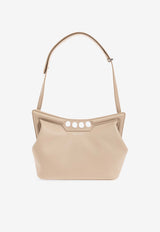 The Peak Leather Shoulder Bag