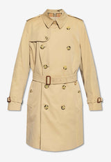 Mid-length Kensington Heritage Trench Coat