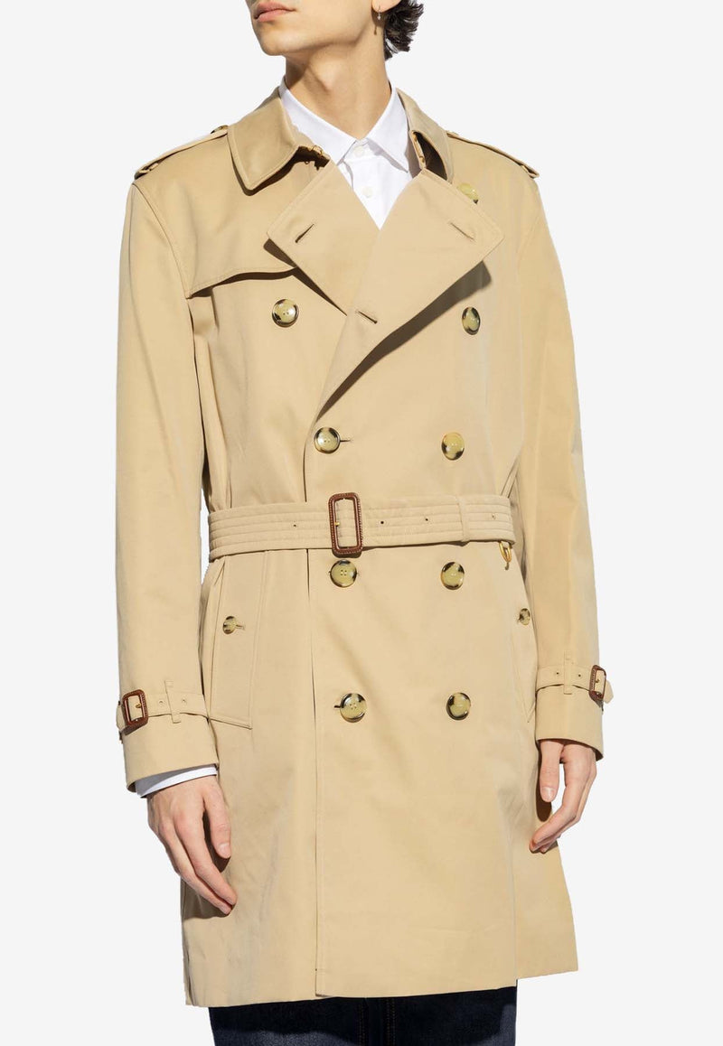 Mid-length Kensington Heritage Trench Coat