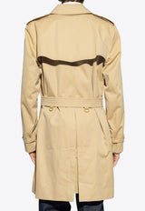 Mid-length Kensington Heritage Trench Coat