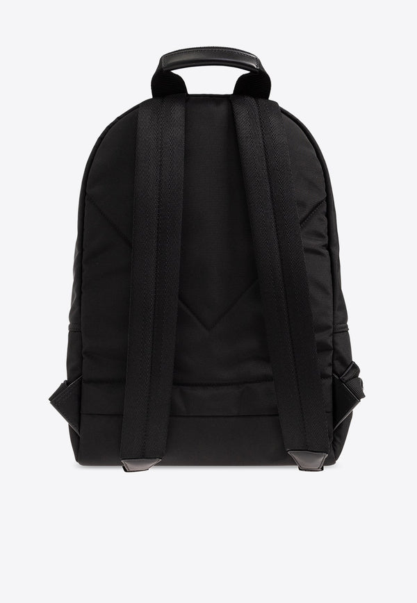 Varsity Tiger Embroidered Backpack