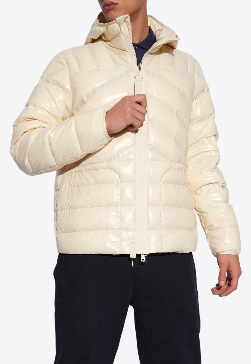 Chiwen Quilted Down Jacket