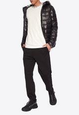 Cornour Quilted Down Jacket