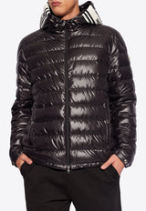 Cornour Quilted Down Jacket