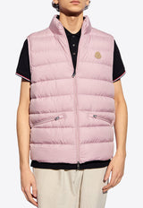 Lechtal Quilted Down Vest