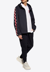 Logo Patch Track Pants