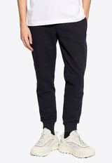 Logo Patch Track Pants