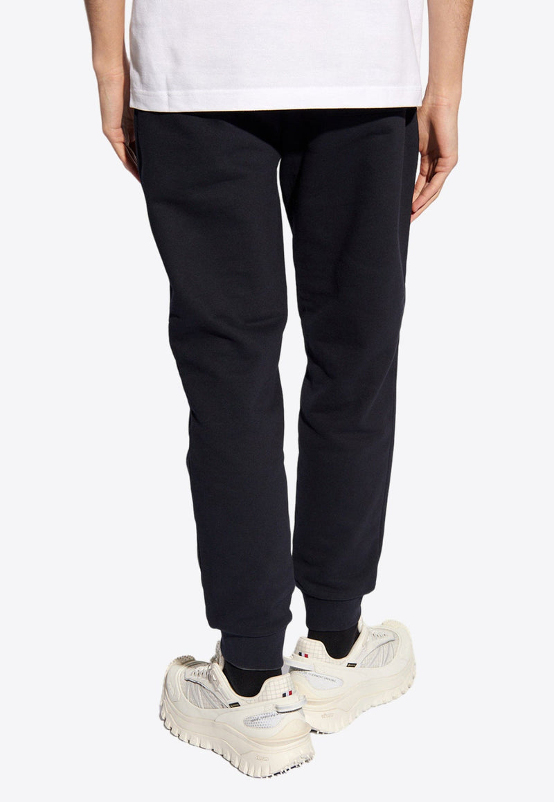 Logo Patch Track Pants