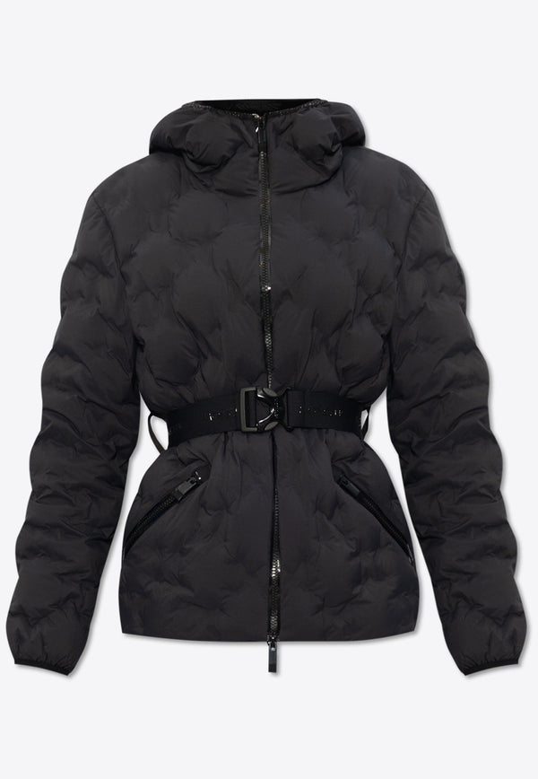 Adonis Quilted Down Jacket