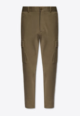 Tapered Cargo Pants