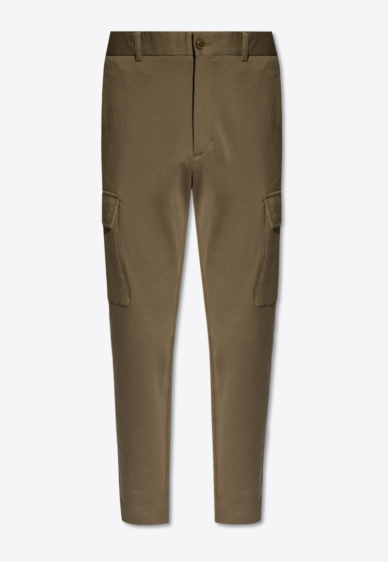 Tapered Cargo Pants