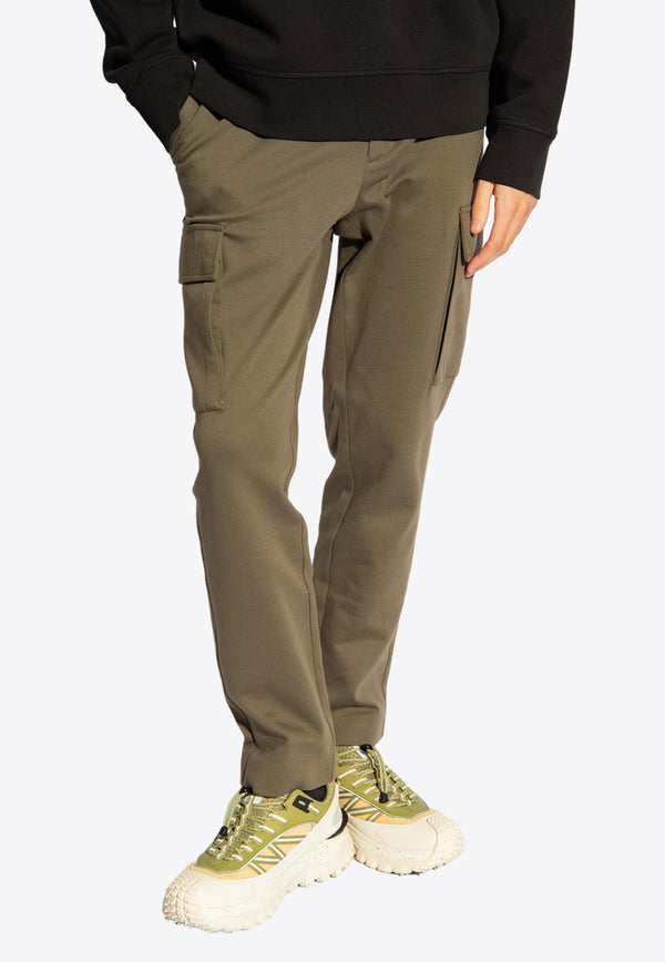 Tapered Cargo Pants