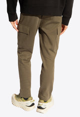 Tapered Cargo Pants