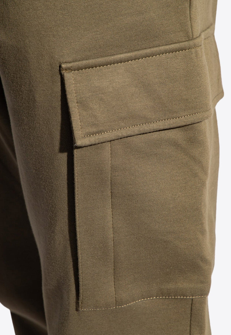 Tapered Cargo Pants