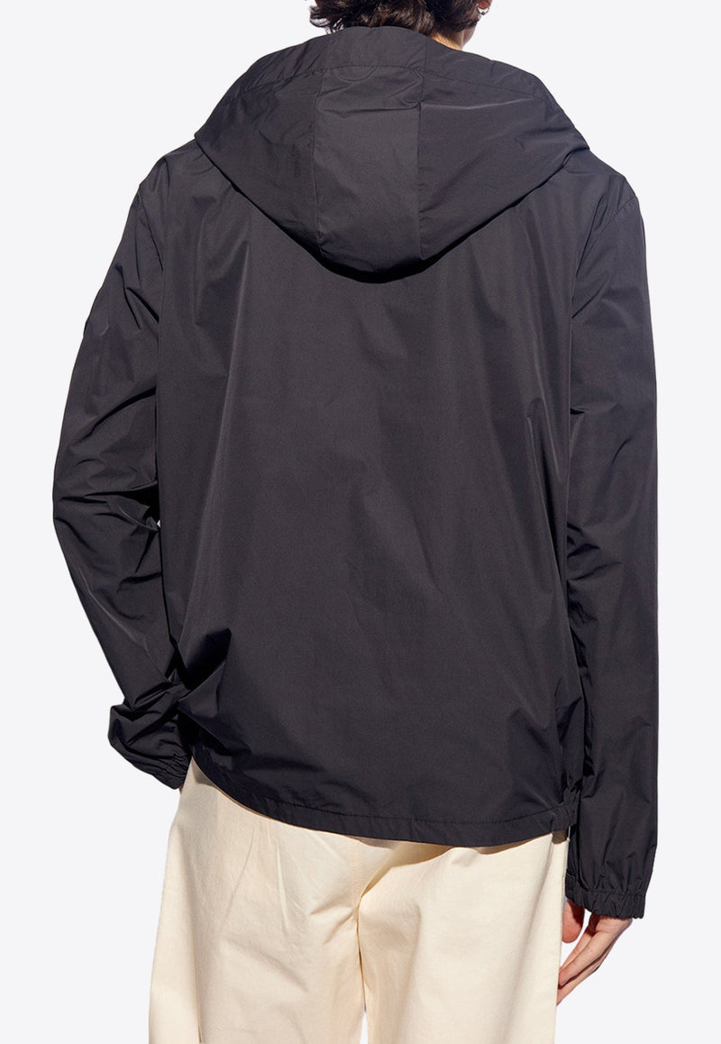 Carles Zip-Up Windbreaker Jacket