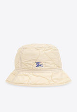 EKD Quilted Bucket Hat