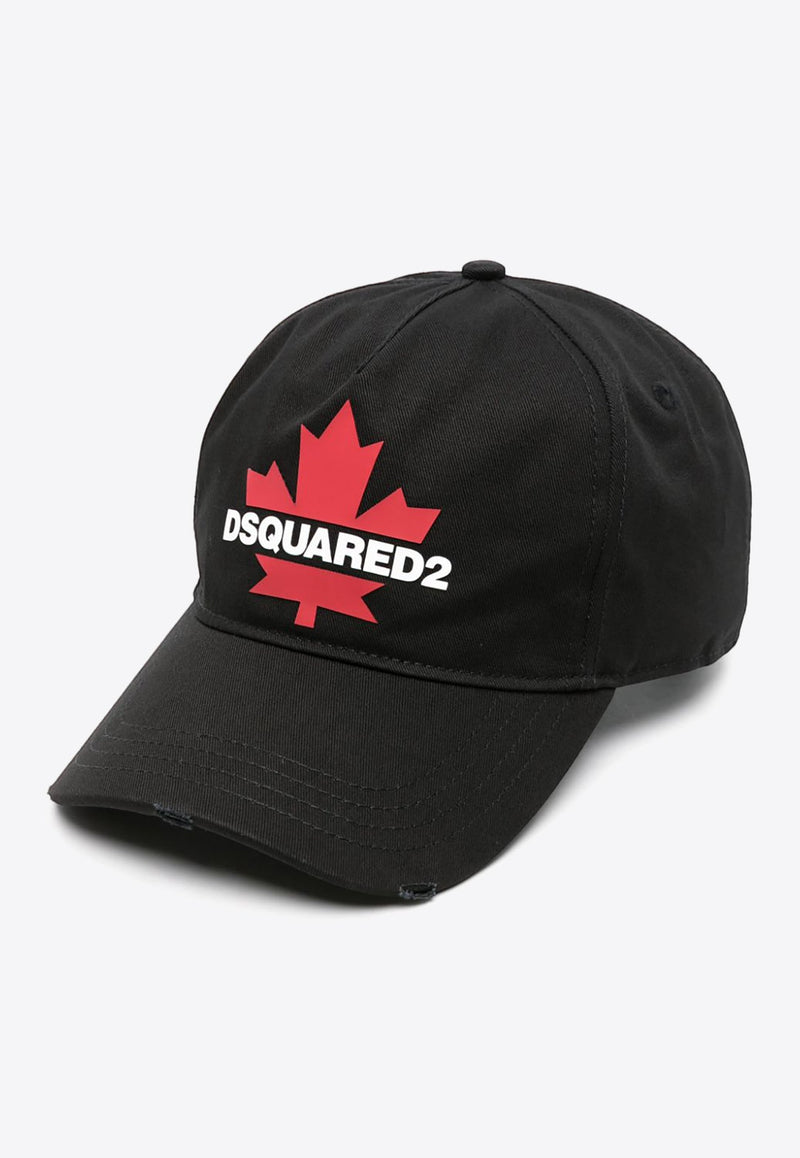 Canadian Leaf Baseball Cap