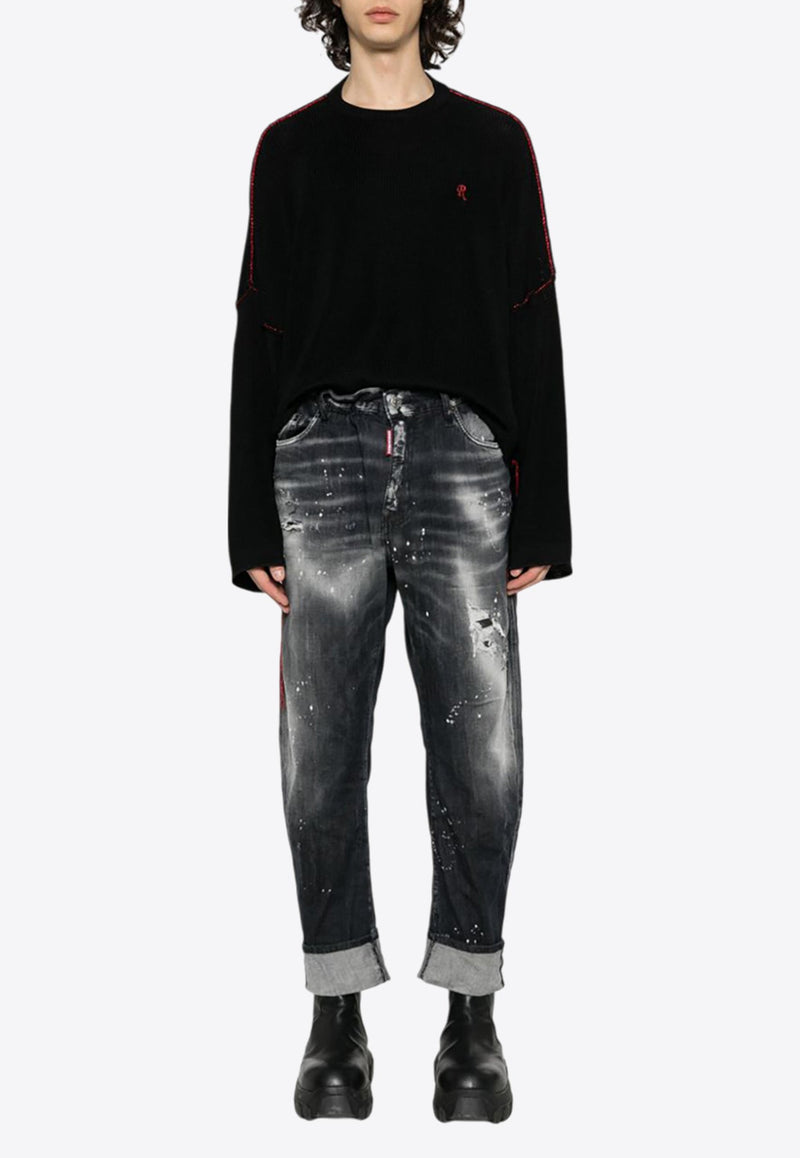 Big Brother Distressed Jeans