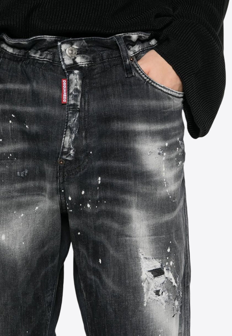 Big Brother Distressed Jeans