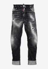 Big Brother Distressed Jeans