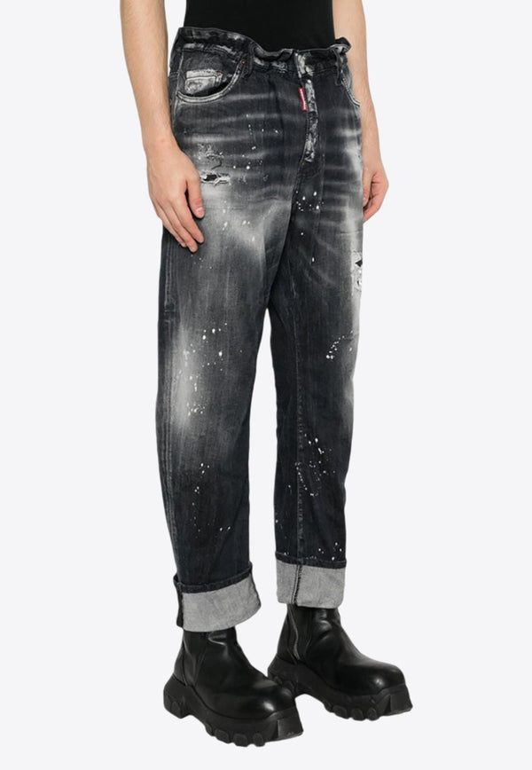 Big Brother Distressed Jeans