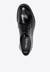 Classic Leather Derby Shoes