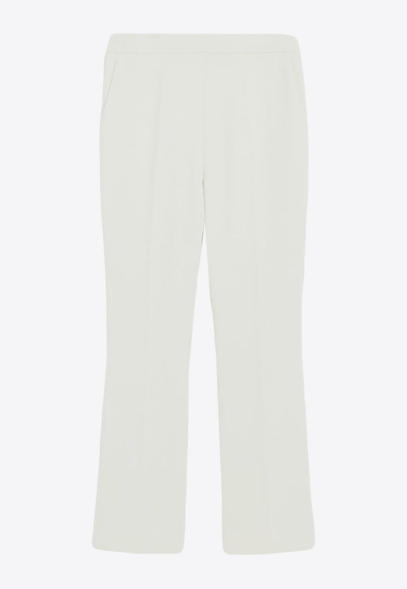 Nepeta Wool Crepe Tailored Pants