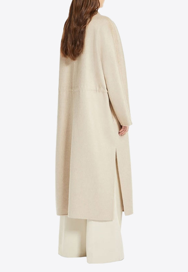 Bertone Oversized Cashmere Coat