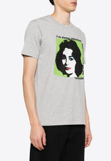 Andy Warhol Printed T-shirt