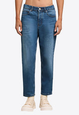 Essential Straight Jeans