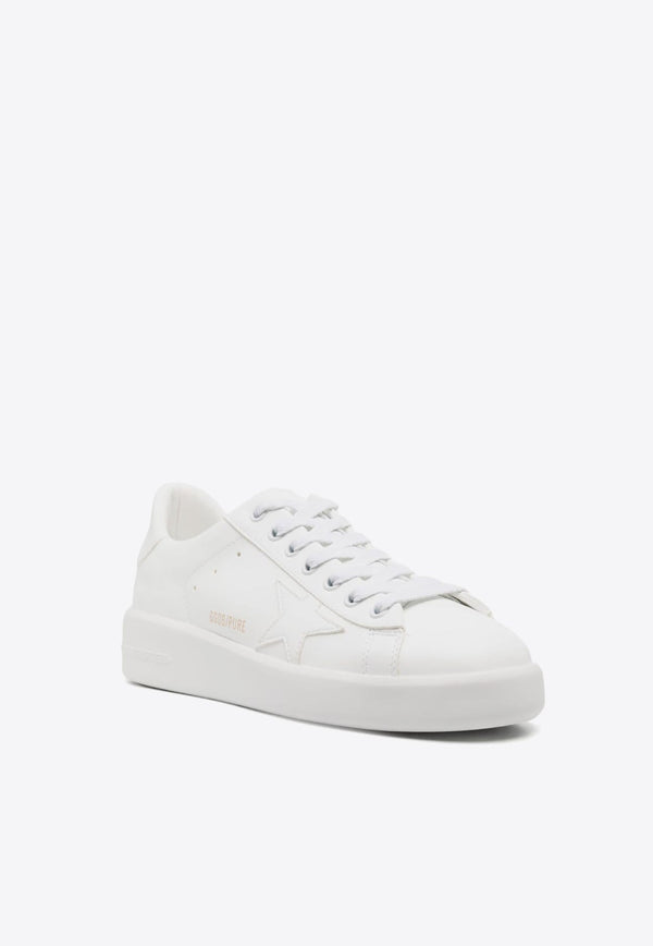 Purestar Leather Sneakers