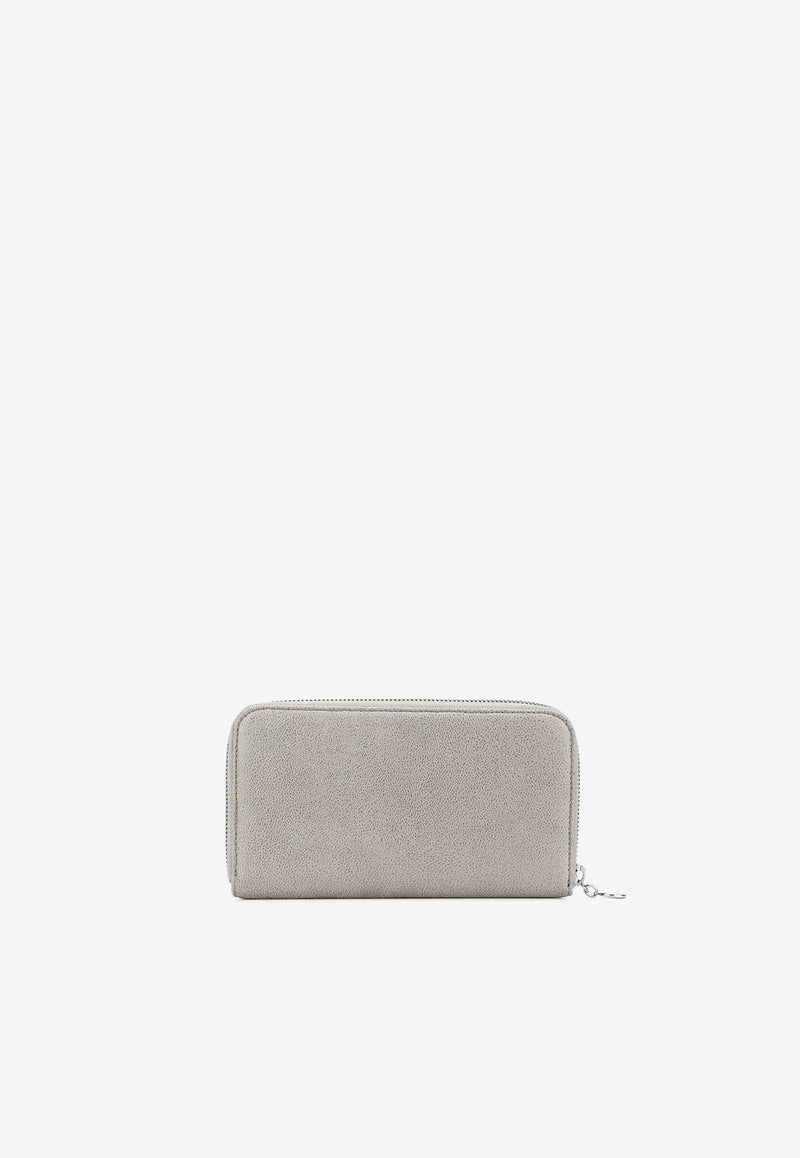 Falabella Zip-Around Continental Wallet