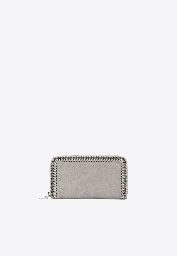 Falabella Zip-Around Continental Wallet